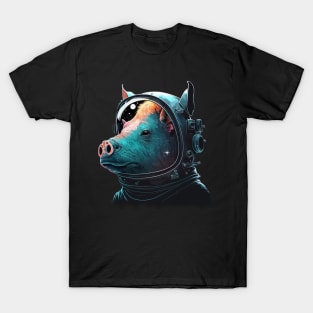 space pig T-Shirt